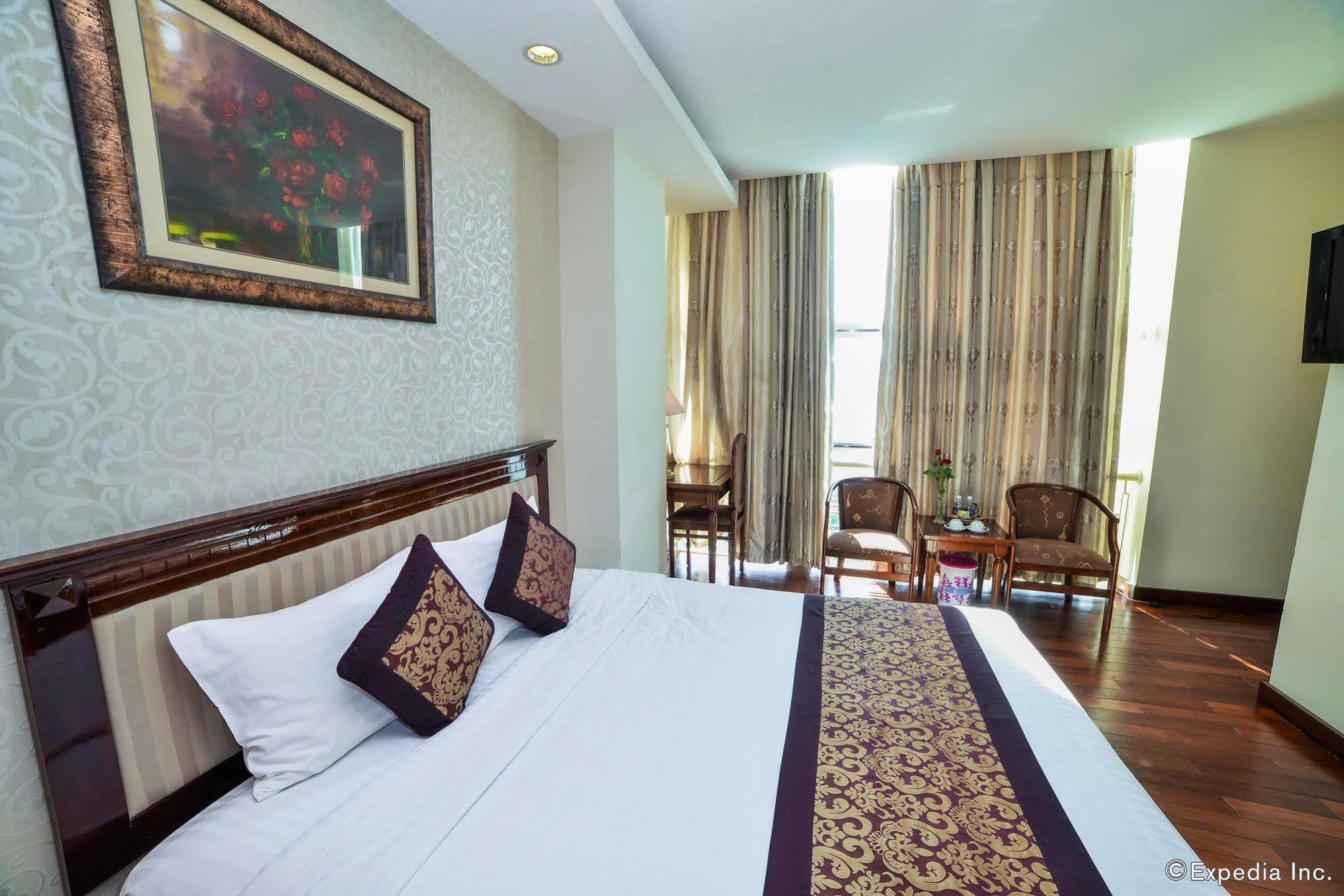 Khách sạn Sun River Đà Nẵng